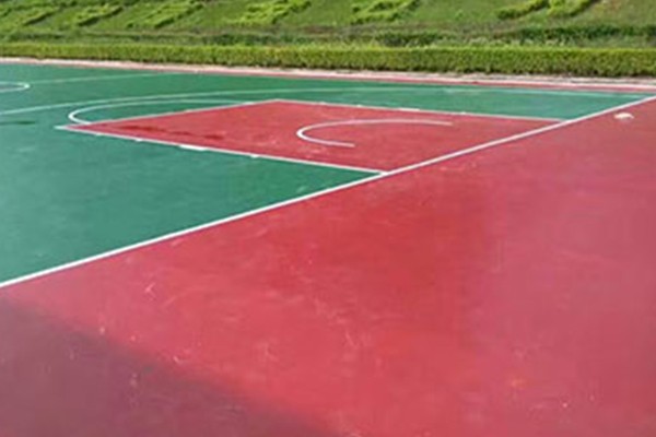 环保体育场地